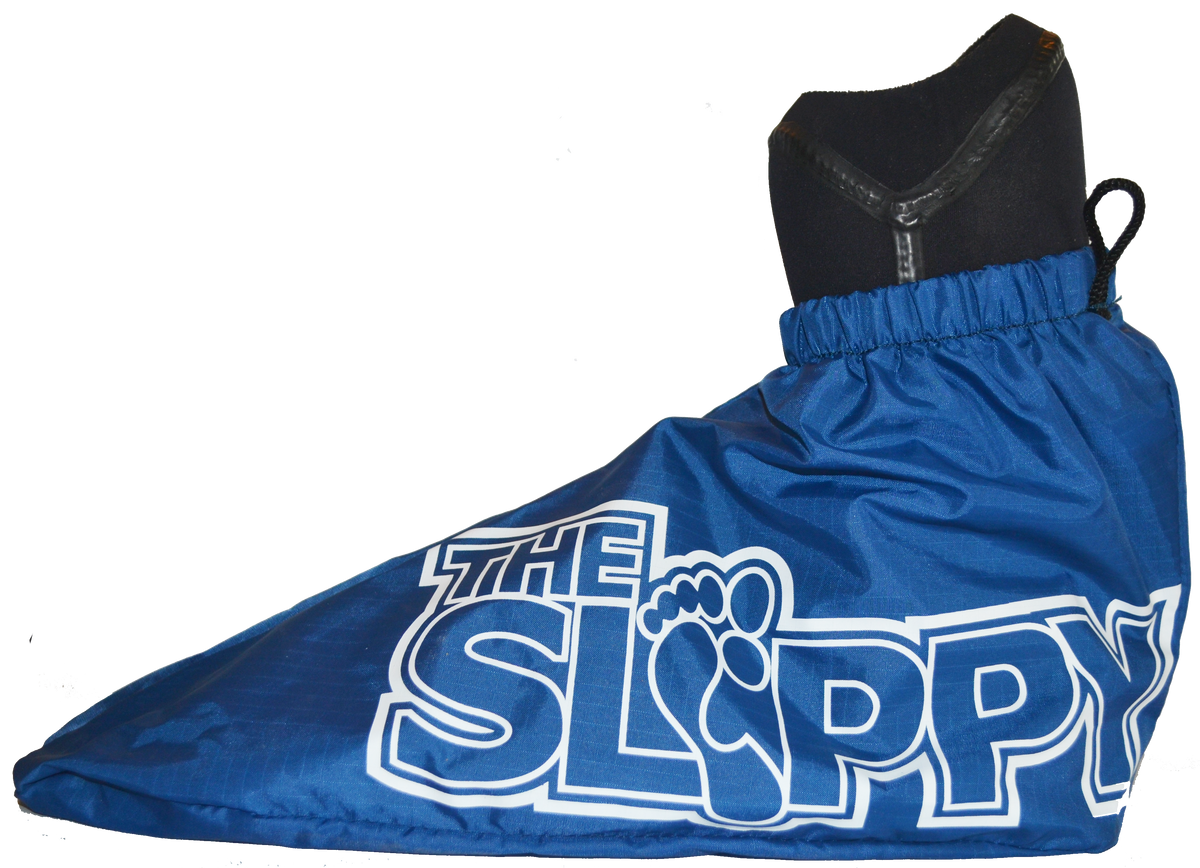The Wetsuit Slippy - Put On Your Wetsuit With Ease! – The Slippy